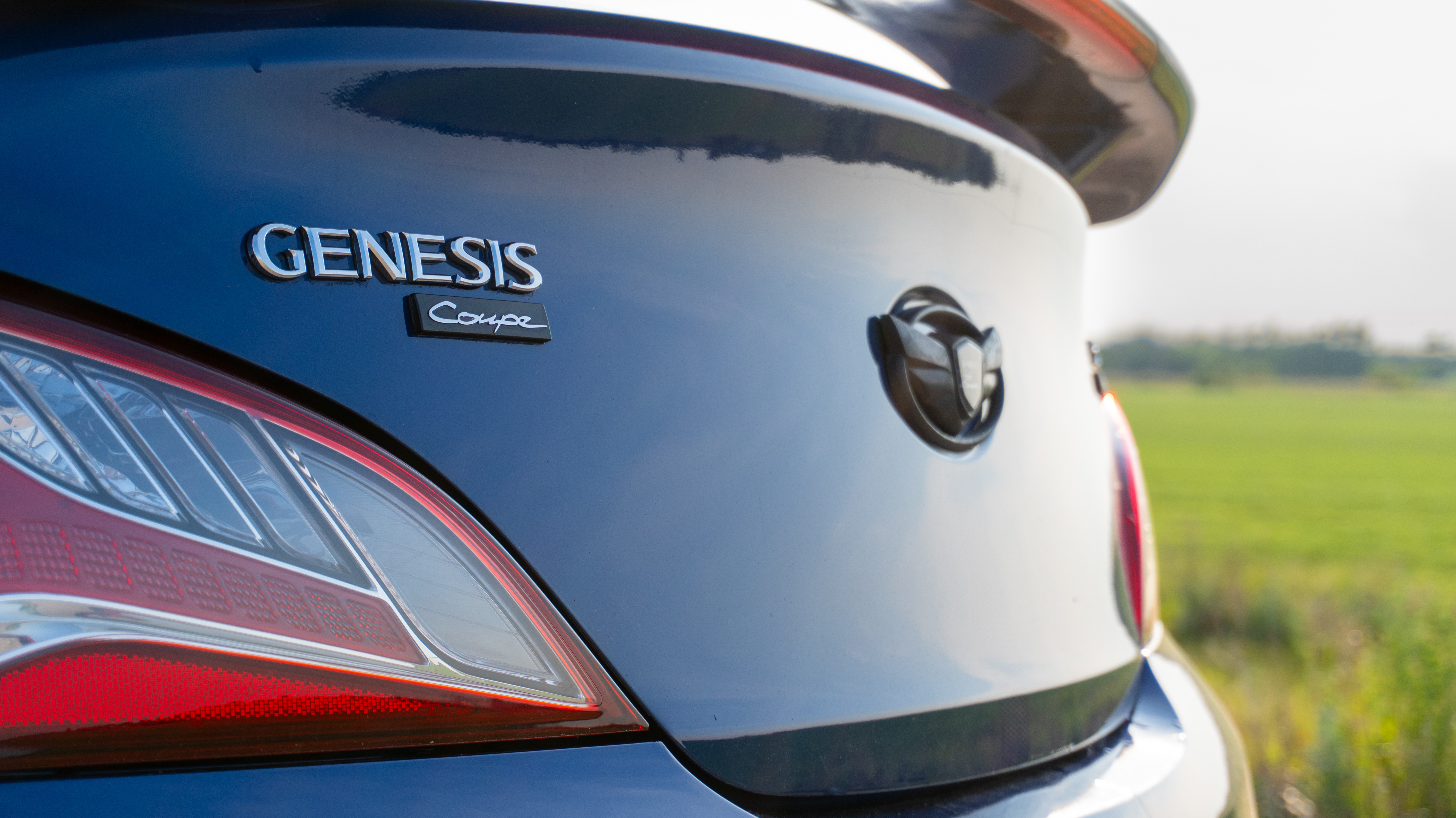 2016 Hyundai Genesis R-spec