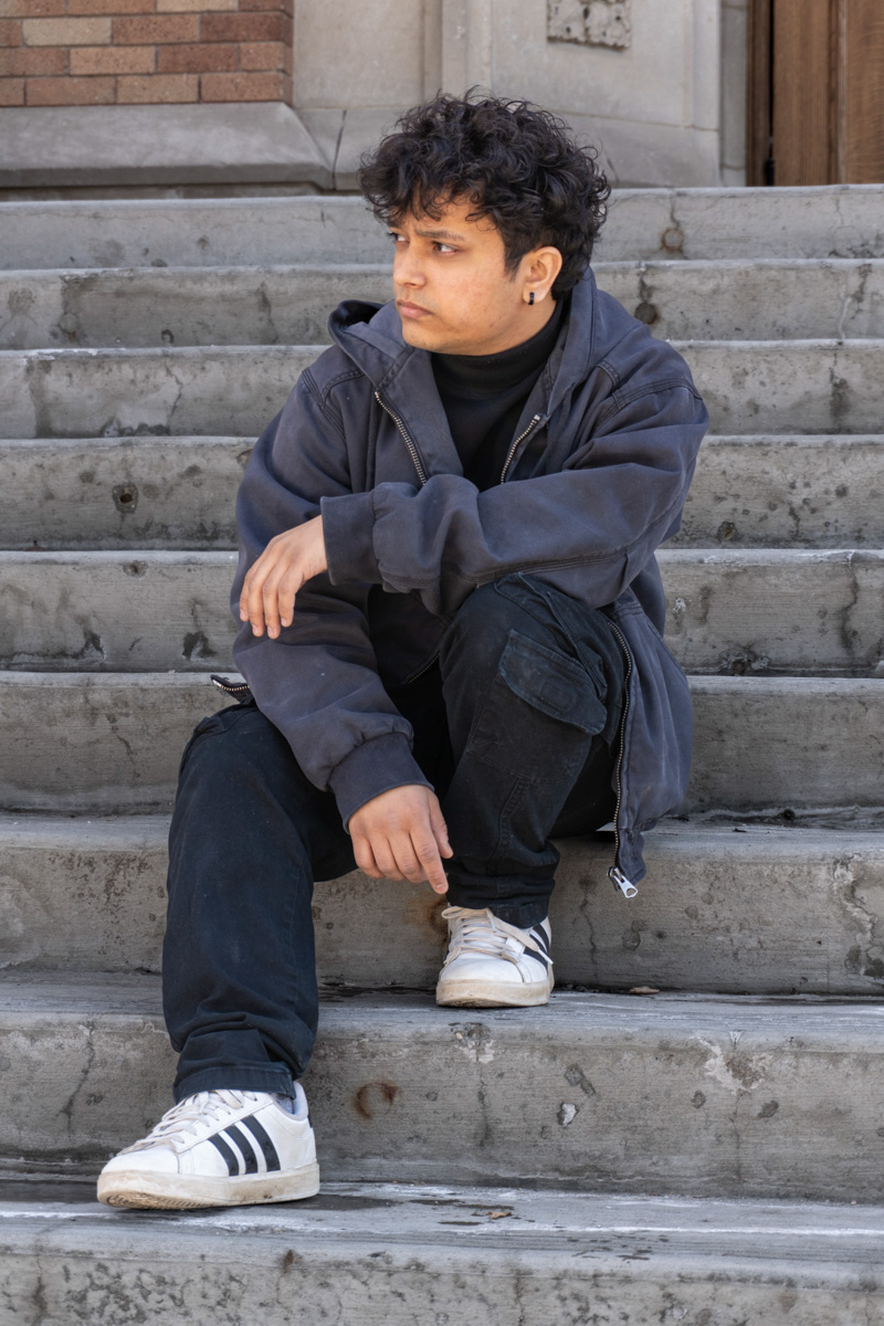 Lost in the Distance